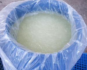 Sulfato de éter dodecil de sodio de alta pureza SLES <span class=keywords><strong>70</strong></span>% CAS 7757-82-6 - Product Image 3