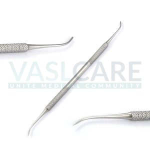 Phòng thí nghiệm nha khoa kết thúc đôi 5 chiếc dụng cụ phẫu thuật của vaslcare khám phá Nha Khoa thăm dò Williams sáp Carver 'pk Thomas 1, 2, 3,4, 5 - Product Image 2
