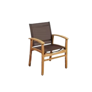 Wooden Armchair Hotel Chairs High Quality Designs at Wholesale Price Handmade From Central Java Indonesia - Product Image 6