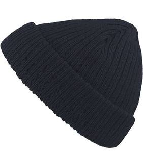 2025 New Design Solid Color Knitted <b>Beanie</b> Cap Digital Printed Winter Warm Casual Street Wear for Women and Men Solid Colour - Product Image 2