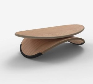 Reposapiés Ergonómico de Madera para Escritorios de Pie - Product Image 6