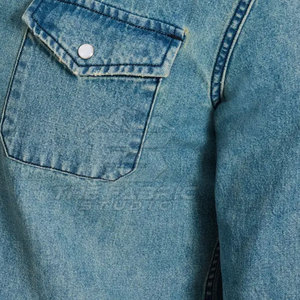 Conjunto Casual de Moda Diaria para Hombre, Camisa y Jeans Diseñados para Comodidad, Estilo Moderno y Uso Diario - Product Image 5