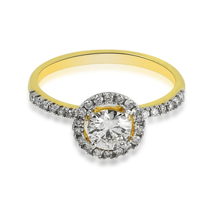 Anillo de Plata de Ley 925 de lujo chapado en oro a la moda, diseño único de marquesa, ónix verde, múltiples piedras preciosas, fiestas de boda clásicas finas - Product Image 4