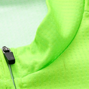 Maillot de cyclisme respirant de qualité supérieure pour adultes en 100% polyester Conception personnalisée Caractéristiques antibactériennes à séchage rapide - Product Image 3