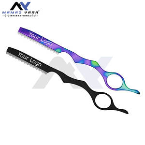 Outil professionnel de coupe de cheveux de rasoir de doigt de cheveux pour des rasoirs de plume de Salon et de maison - Product Image 3