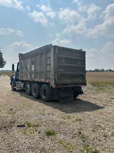 Camión Volquete Usado Freightliner Coronado 122 SD en Venta a Nivel Mundial - Product Image 4