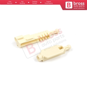 Support de réglage de phare BCF694 pour 5 E39 1996-2000 63120027924 - Product Image 3