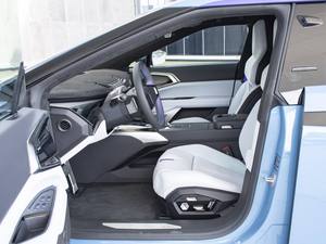 Voiture électrique d'occasion de luxe 2025 HIPHI Z, design tendance, 4x4, autonomie NEDC 201-300 km, batterie 50-70 kWh - Product Image 2