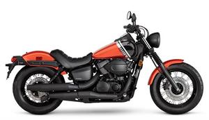 Nouvelle moto cruiser Honda Shadow Phantom 2025 - Product Image 4