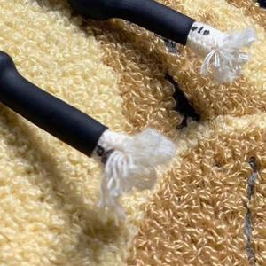 เสื้อฮู้ดดี้/ โพลีเอสเตอร์ผ้าฝ้ายแบบสวมหัวปักโลโก้ได้ตามต้องการ - Product Image 5