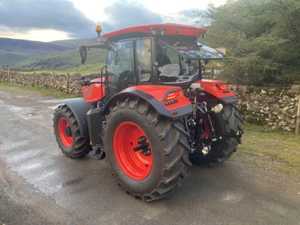 ZETOR MAJOR HS80 Z6 6170 Wheel Tractors with Loader Farm <b>Machinery</b> Agricultural Tractor, Perfect <b>for</b> farming, loading - Product Image 6