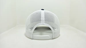 Sombreros de camionero multicolor con logotipo personalizado, sombreros deportivos estructurados de lona de perfil alto, parte trasera de malla ajustable para ciclismo, producto ODM - Product Image 4