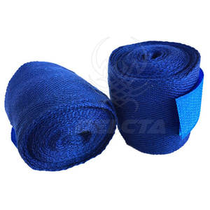 Envolturas de mano de boxeo de fabricación de fábrica Envolturas de mano de boxeo de alta calidad para protección de entrenamiento - Product Image 1