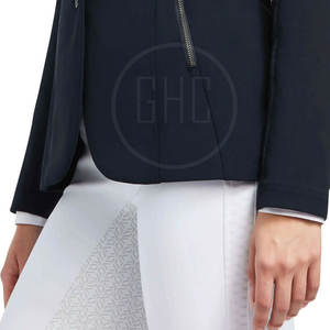 เสื้อโค้ทขี่ม้าฤดูหนาวขายดีปี 2025 คุณภาพสูง ผลิตจากไนลอน บริการ OEM - Product Image 6