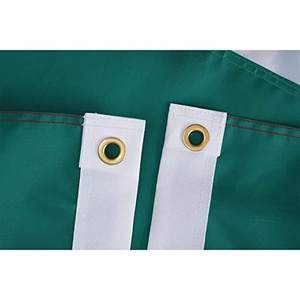 Bandera de Brasil Bordada de 3x5 Pies, Fabricada en EE. UU. por USA TOP FLAGSINC, con Franjas Cosidas, Resistente para Exteriores, con Ojales de Latón, 350g - Product Image 4