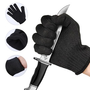 ถุงมือป้องกันการบาดอเนกประสงค์ สวมใส่สบาย สำหรับงานอุตสาหกรรมกระจก - Product Image 4