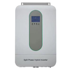 อินเวอร์เตอร์พลังงานแสงอาทิตย์แบบไฮบริด 10 กิโลวัตต์ รุ่นใหม่ ระบบพลังงานแสงอาทิตย์แบบออฟกริด - Product Image 1