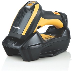 Datalogic PowerScan pbt9100 công nghiệp <span class=keywords><strong>USB</strong></span> 2D Máy quét mã vạch 1D yếu tố dẫn ánh sáng RS232 IP65 kho sản xuất kho sử dụng - Product Image 4