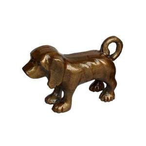 Sculpture <b>Dog</b> Style Handmade Brass Aluminum Sculptures Abstract Decoration bar <b>Figurines</b> <b>Figurine</b> <b>Figurines</b> Sculpture - Product Image 1