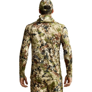 Chaqueta de Caza Moderna para Hombre, Ligera, Impermeable y Transpirable, para Actividades al Aire Libre - Product Image 2