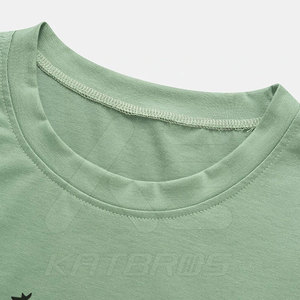 Camisetas para Hombre Adulto de Fabricación Profesional, Camisetas Casuales de Algodón Transpirable Más Vendidas - Product Image 3