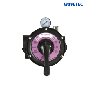 Filtres à sable en plastique moulé par soufflage Value Line 14 m³/h à montage supérieur et latéral pour piscines hors sol et enterrées résidentielles - Product Image 4