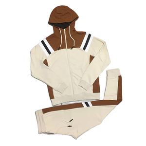 Best Street Wear Fashionable <b>Boys</b> <b>Clothing</b> <b>Sets</b> Handmade hoodie sweatpants Jogger <b>Sets</b> Long Sleeves for Spring High Quality - Product Image 1