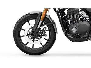 Disponible dès maintenant : Nouvelles motos Scrambler 400 X 2025 en stock - Product Image 5