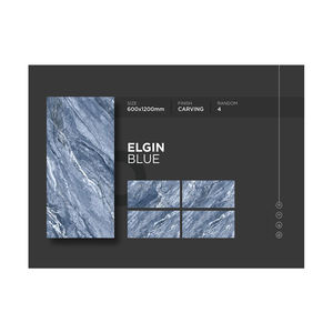 Nuevo diseño de azulejos de porcelana de calidad superior Eira Staturio del fabricante superior de la India 600x1200mm - Product Image 3