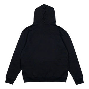 Sweats à capuche délavés à l'acide vintage en coton éponge pour hommes Style Hip Hop Sweat-shirt décontracté surdimensionné à épaules tombantes Sweats à capuche unisexe pour hommes - Product Image 4