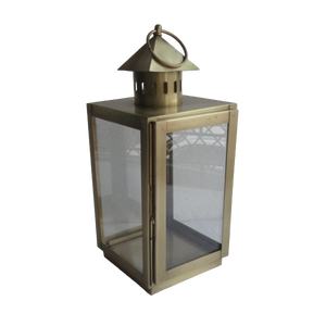 Linterna de vela de metal de hierro decorativa hecha a mano diseño grabado para jardín doméstico y uso al aire libre para decoración de la casa - Product Image 6