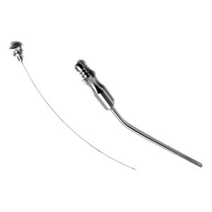 Tube chirurgical d'aspiration professionnel Frazier n ° 12 4 mm 7.6 Instruments de diagnostic Tube d'aspiration cardiaque - Product Image 2