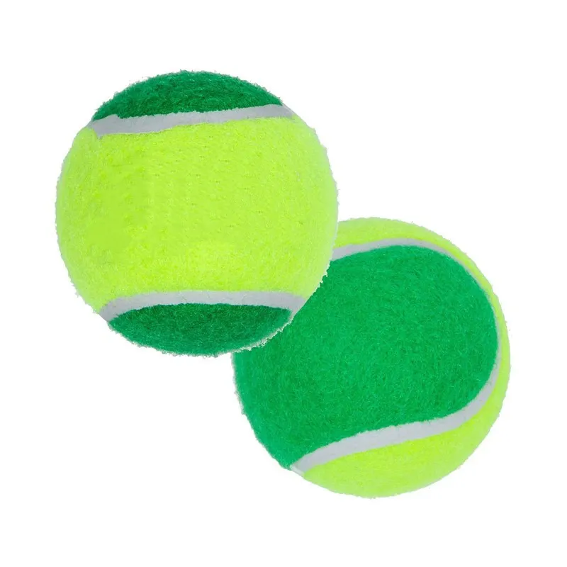 Profession eller Gummis chock Hoch beständiger Tennisball für den Club School Training Ball