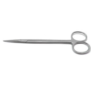 Ensemble d'instruments chirurgicaux médicaux professionnels en acier inoxydable, ciseaux à iris manuels pour utilisation en chirurgie - Product Image 2