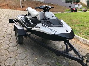 Moto Acuática Sea-Doo Fishpro 202 con Motor de 1500cc - Product Image 4