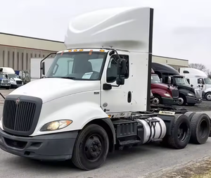 ราคาดีที่สุด!! รถบรรทุกหนัก RH613 6x4 ปี 2020 แบบ Day Cab เกียร์อัตโนมัติ 12 สปีด พร้อมส่ง มีการรับประกัน - Product Image 2