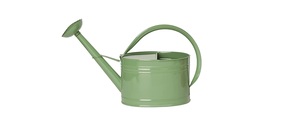Haute qualité Premium eau peut blanc enduit métal sécurité santé outils de jardin extérieur en plastique arrosoir prix de gros - Product Image 2