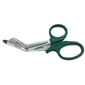 Goraya alemán 7,5 pulgadas negro amarillo Universal vendaje tijeras gran oferta Manual fuente de alimentación CE certificado ISO aprobado - Product Image 1