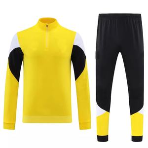 Conjunto de chándal para hombre 2025 a precios al por mayor | 2 piezas 100% algodón ropa de entrenamiento traje de jogging | Nuevo chándal de ropa deportiva para hombre - Product Image 4
