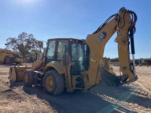 รถตักล้อยาง CAT 420XE 440 ปี 2023 สำหรับงานหนัก รถตักดินมือสองสำหรับงานหนัก ราคาดีที่สุด - Product Image 3