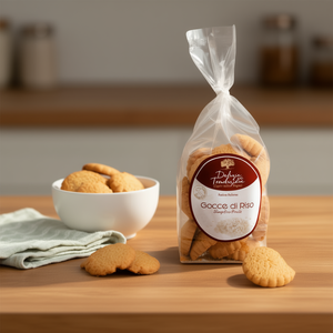 Galletas Tradicionales de Arroz Dulce y Crujiente, Paquete de 300g con 10 Piezas, Delicias Clásicas - Product Image 3