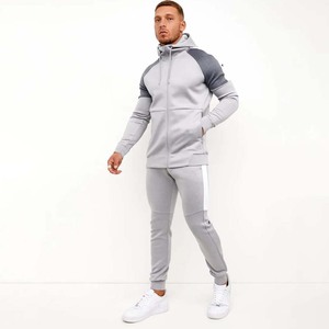 ชุดวอร์มผ้าฟลีซผ้าฝ้ายมีฮู้ดชุดวอร์มเนื้อผ้าระบายอากาศได้ดีไซส์ใหญ่พิเศษสำหรับฤดูหนาว - Product Image 6