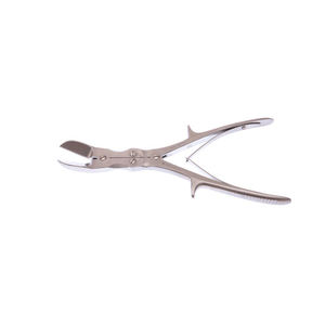 Instruments orthopédiques personnalisables de haute qualité pince à os en acier inoxydable à usage professionnel OEM haute résistance - Product Image 1