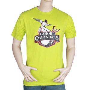 Camiseta Lahore Qalandars para hombre - Verde - Product Image 1