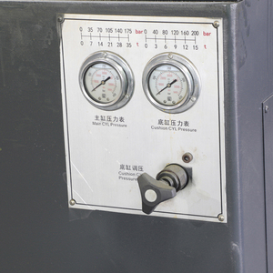 Presse hydraulique de forgeage à chaud de 300 tonnes avec système servo, roulement automatique, haute précision, économie d'énergie, 220V/380V - Product Image 4