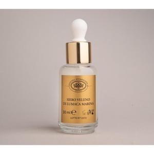 Siero Viso Anti-Rughe e Restringente Pori con Acido Salicilico, Niacinamide e AHA - 30ml per Uso Domestico - Product Image 1