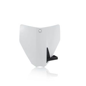 Porta Targa Anteriore Acerbis per Moto Husqvarna con Targa e Cornice - Product Image 1