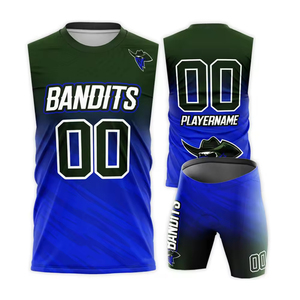 Uniforme de football 7v7 en gros 2026, uniforme de football 7v7 réfléchissant et respirant pour équipe - Product Image 6