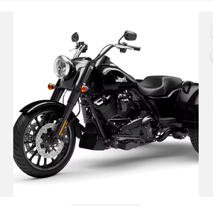 Moto Cruiser Street Glide 2025 toute neuve avec moteur de 1000 à 1500 cm3 et vitesse maximale de plus de 160 km/h - Product Image 1