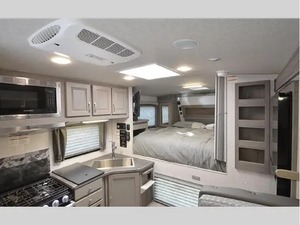 FOURNISSEUR DE CAMPER TRUCK 2026 North Wood Arc Tic Fox 990 - Product Image 5